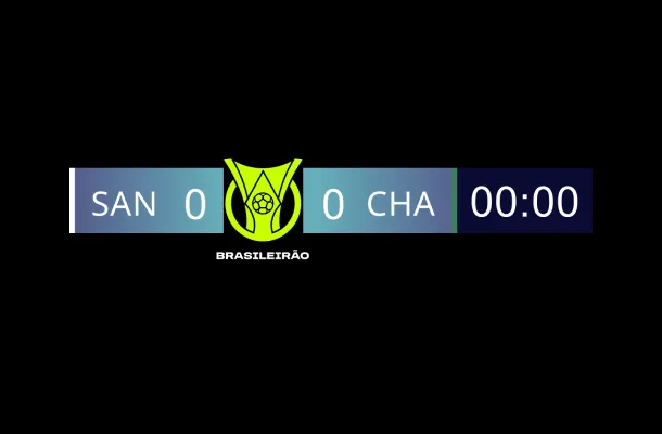 Placar do Brasileirão para OBS com resultado ao vivo